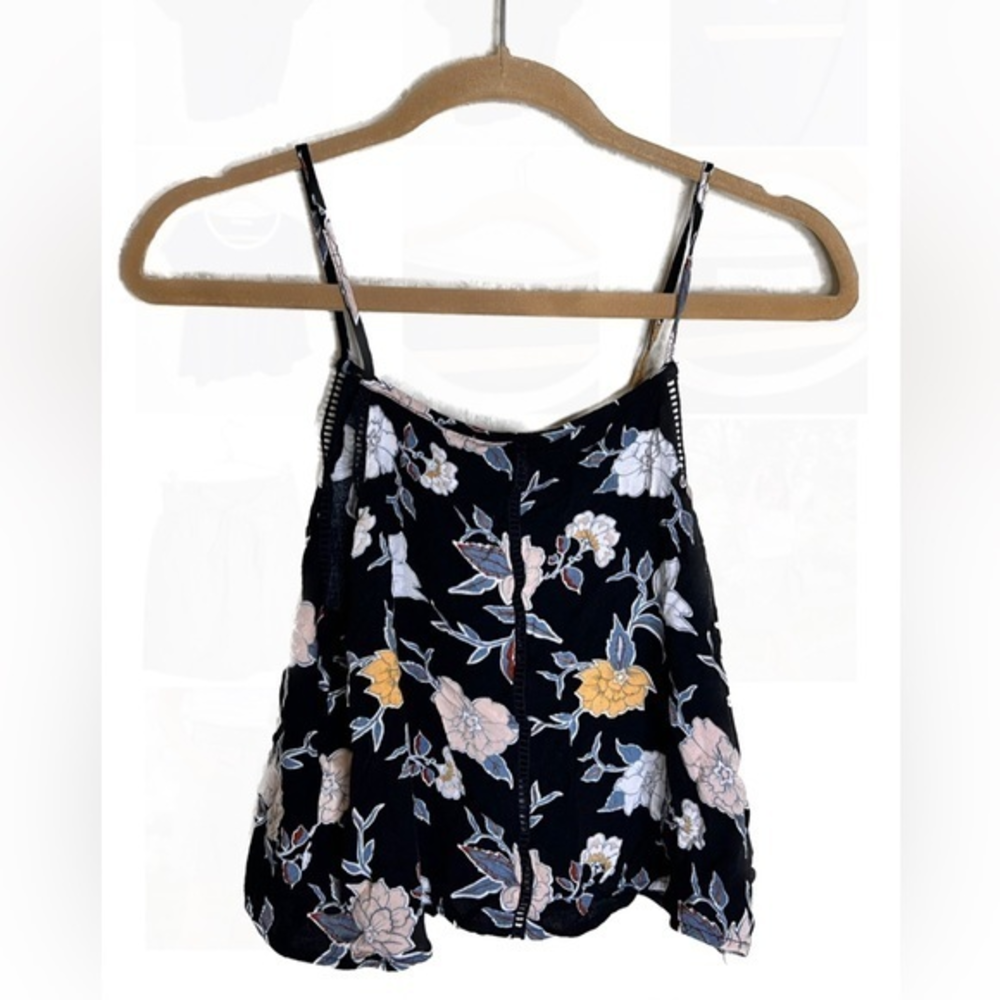 Kendall and‎ Kylie Floral Tank Size XS